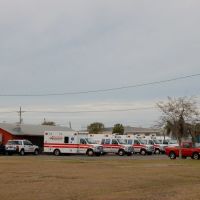 AmeriCare Ambulance at Bartow, FL, Гордонвилл