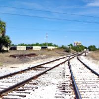 2012, Winter Haven, FL - Spirit Lake Rd - rails, Гордонвилл