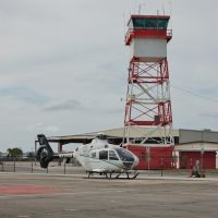 1998 Eurocopter Deutschland Gmbh EC135T1, N135NP, at Bartow Municipal Airport, Bartow, FL, Гордонвилл