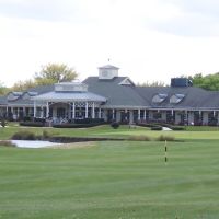 Silverthorn Country Club (clubhouse), Гракевилл