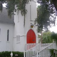 St. Marys Episcopal Church, 1879., Грин-Ков-Спрингс