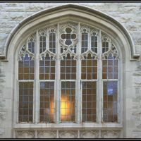 E.Church window, Джексонвилл