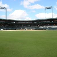 Jacksonville Suns - Baseball Grounds of Jacksonville, Джексонвилл