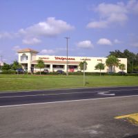 2011, Plant City, FL, USA - Walgreens, Довер