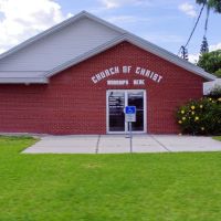 2014 04-12 Winter Haven, Florida - Eagle Lake Church of Christ, Игл-Лейк