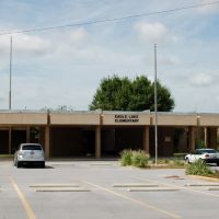 Eagle Lake Elementary School at Eagle Lake, FL, Игл-Лейк