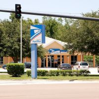 United States Post Office, Eagle Lake, FL, Игл-Лейк
