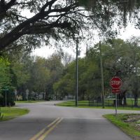 2014 03-05 Winter Haven, Florida - Jersey Rd & Lake Blue Dr, Инвуд