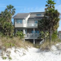 Beachfront House, Indian Rocks Beach, Tampa FL, Индиан-Рокс-Бич
