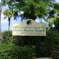Indian Rocks Beach, Индиан-Рокс-Бич