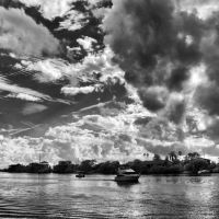 Afternoon on the Banana River, Индиан-Харбор-Бич