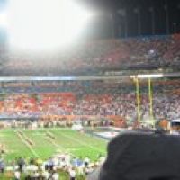 2006 Orange Bowl PSU vs. FSU (Land Shark Stadium), Карол-Сити