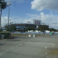 Dolphins Stadium, Miami - Fl, Карол-Сити