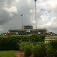 Sun Life Stadium en Miami, Карол-Сити