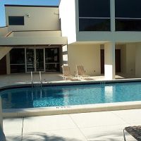 Main Pool located North side of Clubhouse at Heather Walk Condominium Miami Florida USA, Кендалл