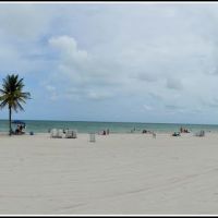 Key Biscayne - Miami - Florida - USA - Panorama, Ки-Бискейн