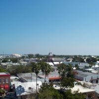 Over Key West Towards the South-East, Ки-Уэст