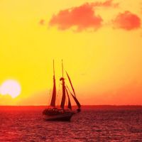 Key West - Sunset, Ки-Уэст