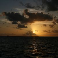 Sunset in Key West, Ки-Уэст