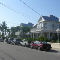 Streets of Key West near the Southern Most Point, Ки-Уэст