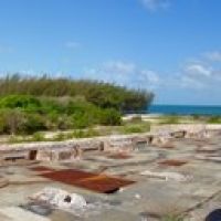 Fort Zachary Taylor Gun Battery / Key West / Florida, Ки-Уэст