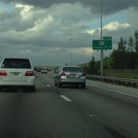 Exit 69: FL 834 (Sample Road), Коконат-Крик