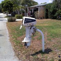 Cool Mailbox Lantana Florida, Лантана