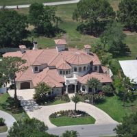 “Tile Roof” by Arry’s Roofing Services, Inc. – “Poinsettia Road, Belleair, FL 33756”, Ларго
