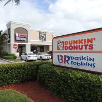 (22-11-2013) Dunkin Donuts in Lake Ridge - Ft. Lauderdale, Лейзи-Лейк