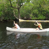 Island City Canoe Race, Лейзи-Лейк