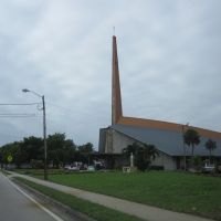 Catholic church, Лейзи-Лейк