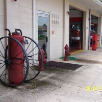 Lake Alfred Fire Department, Лейк-Альфред