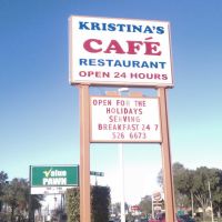 Kristinas Cafe, Лилман