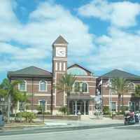 Pinellas Park City Hall, Florida, USA, Лилман