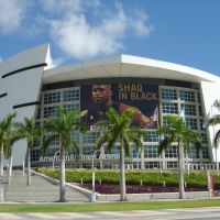 American Airlines Arena - Miami, Майами