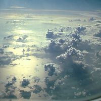 Una imagen de las Nubes nunca antes vista........., Майами