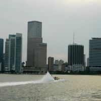 Downtown Miami, Fl, Майами