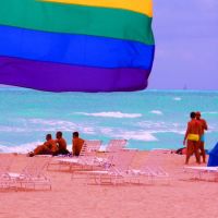 Rainbow, Майами-Бич