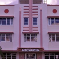 McAlpin, Art Deco Hotel, Майами-Бич