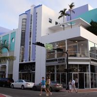 Kenneth Cole Building Miami Beach, Майами-Бич