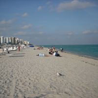 Miami South Beach, Майами-Бич