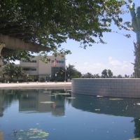 Holocaust Memorial, Майами-Бич