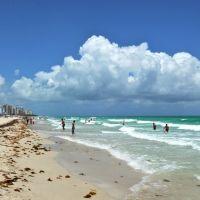 Miami Beach , the Beach !!, Майами-Бич