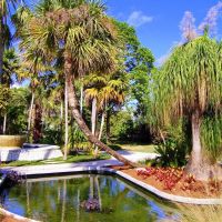 Botanical Garden, Майами-Бич