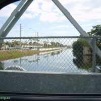 Cruce sobre el Canal Okeechobee, Майами-Спрингс