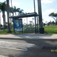 parada de bus en hialeah, Майами-Спрингс