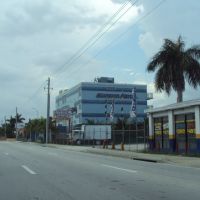 Mansion Motel off 641 Okeechobee Rd, Майами-Спрингс