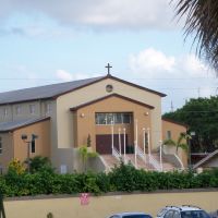 Northside Spanish Baptist Church-1, Майами-Спрингс