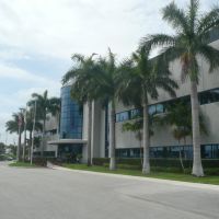 Alteon -  A Boeing Company - Miami - FL - USA, Майами-Спрингс