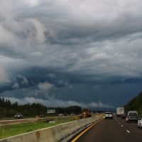 Driving into the Stormy Weather, Манго